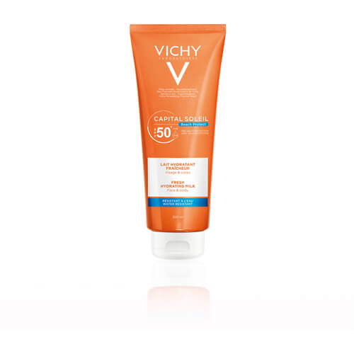 VICHY CAPITAL Soleil Sonnenmilch Familie LSF 50+ VICHY CAPITAL Soleil Sonnenmilch Familie LSF 50+