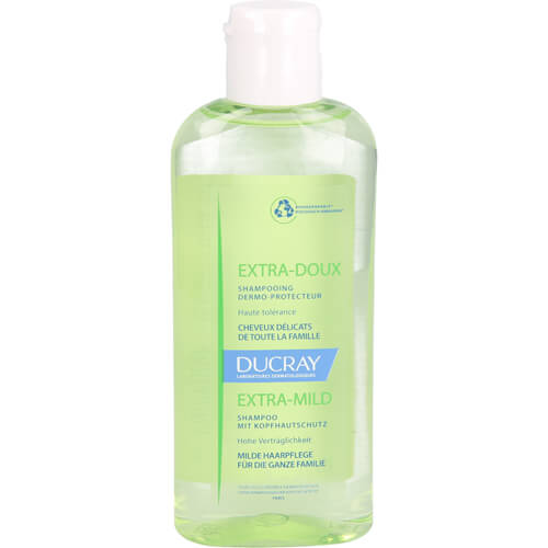 DUCRAY EXTRA MILD Shampoo biologisch abbaubar DUCRAY EXTRA MILD Shampoo biologisch abbaubar