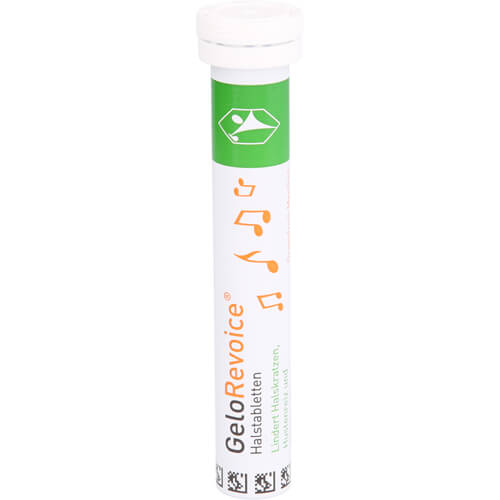 GELOREVOICE Halstabletten Grapefruit-Menthol Lut. GELOREVOICE Halstabletten Grapefruit-Menthol Lut.