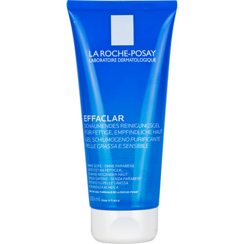 ROCHE-POSAY Effaclar schäumendes Reinigungsgel ROCHE-POSAY Effaclar schäumendes Reinigungsgel