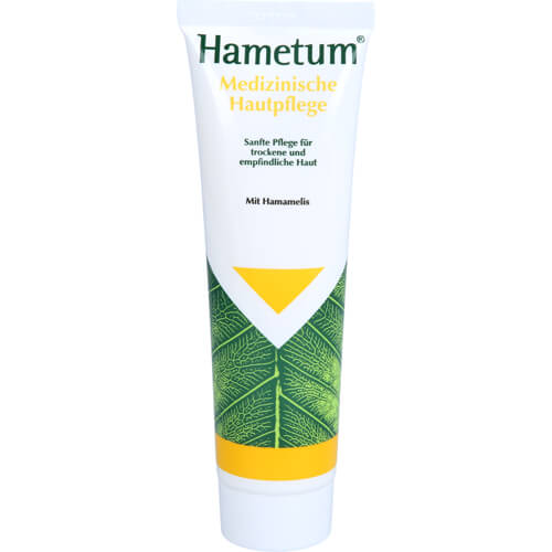 HAMETUM medizinische Hautpflege Creme HAMETUM medizinische Hautpflege Creme