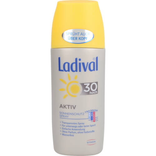 LADIVAL Sonnenschutz Spray LSF 30 LADIVAL Sonnenschutz Spray LSF 30