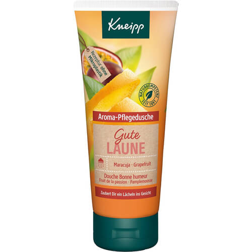 KNEIPP Aroma-Pflegedusche gute Laune KNEIPP Aroma-Pflegedusche gute Laune