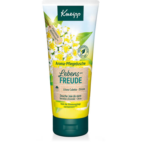 KNEIPP Aroma-Pflegedusche Lebensfreude KNEIPP Aroma-Pflegedusche Lebensfreude