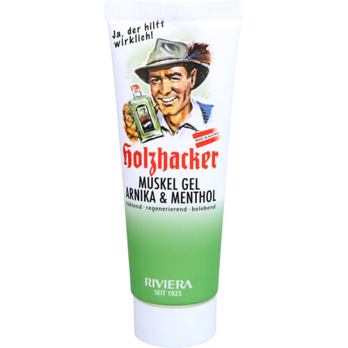 RIVIERA Holzhacker Franzbranntweingel RIVIERA Holzhacker Franzbranntweingel