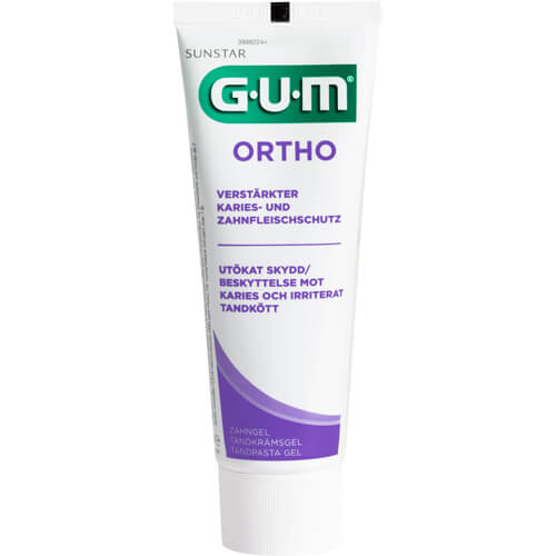 GUM ORTHO Zahngel GUM ORTHO Zahngel