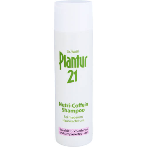 PLANTUR 21 Nutri Coffein Shampoo PLANTUR 21 Nutri Coffein Shampoo