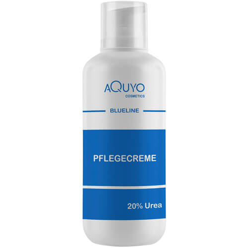 BLUELINE Pflegecreme 20% Urea BLUELINE Pflegecreme 20% Urea