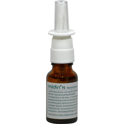 IMIDIN N Nasenspray IMIDIN N Nasenspray