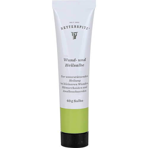 RETTERSPITZ Wund- und Heilsalbe RETTERSPITZ Wund- und Heilsalbe
