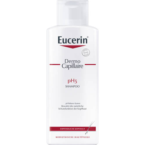 EUCERIN DermoCapillaire pH5 Shampoo EUCERIN DermoCapillaire pH5 Shampoo