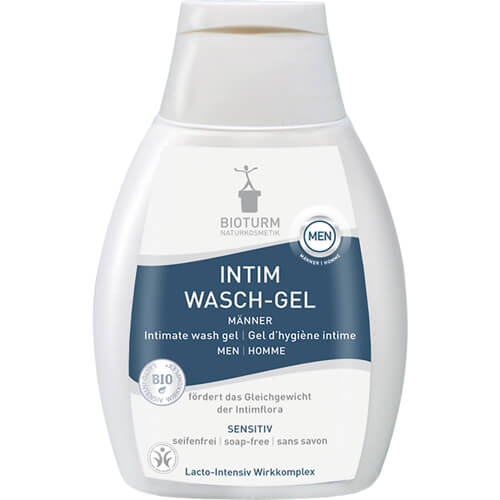 BIOTURM Intim Wasch-Gel für Männer Nr.28 BIOTURM Intim Wasch-Gel für Männer Nr.28