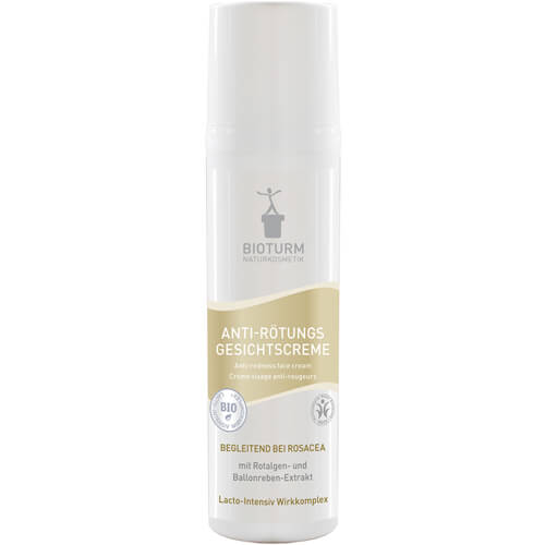 BIOTURM Anti-Rötungs Gesichts-Creme Nr.48 BIOTURM Anti-Rötungs Gesichts-Creme Nr.48