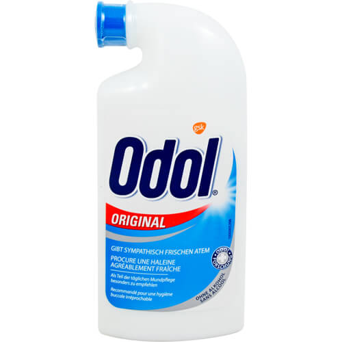 ODOL MUNDWASSER Original ODOL MUNDWASSER Original