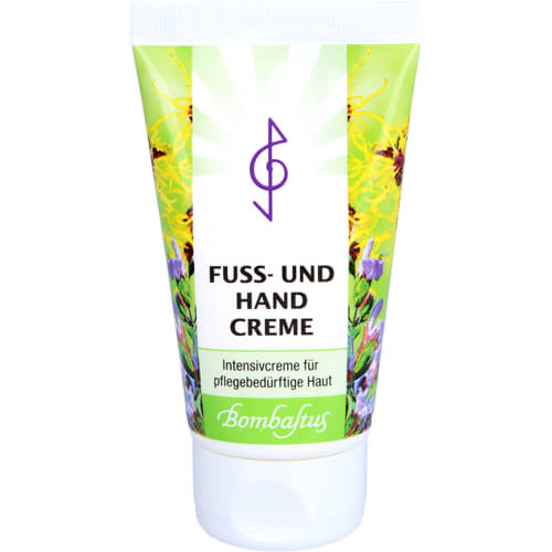 FUSS- UND Handcreme FUSS- UND Handcreme