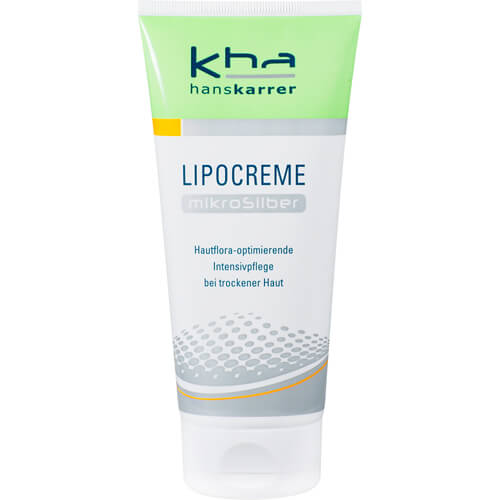HANS KARRER Lipocreme MikroSilber HANS KARRER Lipocreme MikroSilber