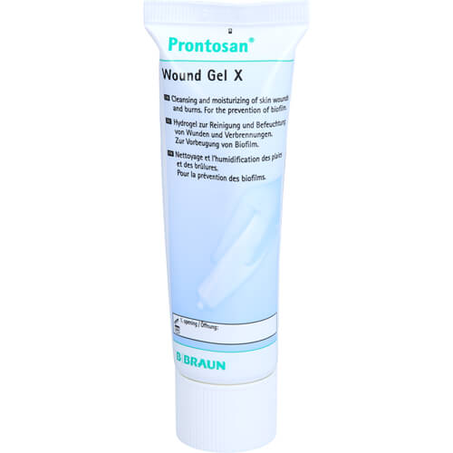 PRONTOSAN Wound Gel X PRONTOSAN Wound Gel X
