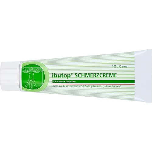 IBUTOP Schmerzcreme IBUTOP Schmerzcreme