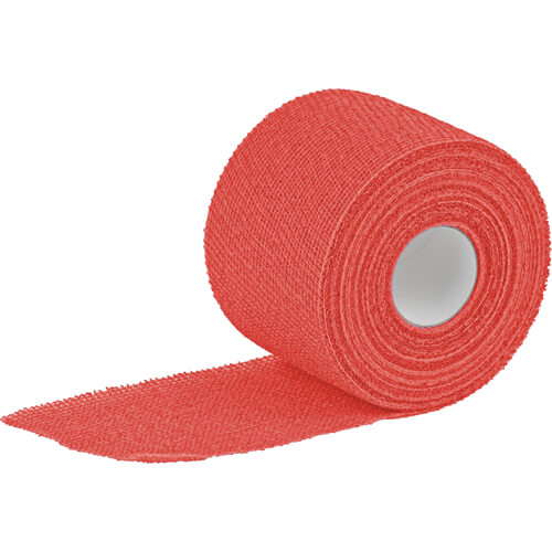 DRACOELFI haft color elast.Fixierb.6 cmx4 m rot DRACOELFI haft color elast.Fixierb.6 cmx4 m rot