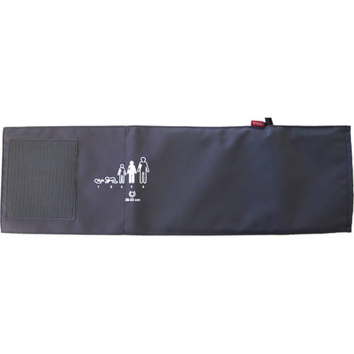 VISOMAT Klettmanschette Typ 4 26-33 cm VISOMAT Klettmanschette Typ 4 26-33 cm