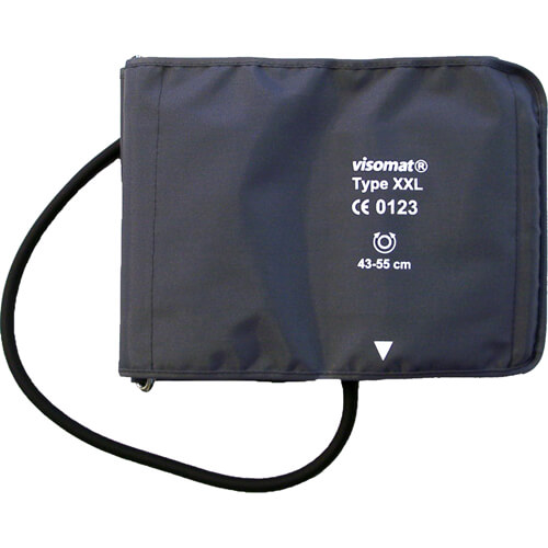 VISOMAT Klettmanschette Typ XXL 43-55 cm mit Bügel VISOMAT Klettmanschette Typ XXL 43-55 cm mit Bügel