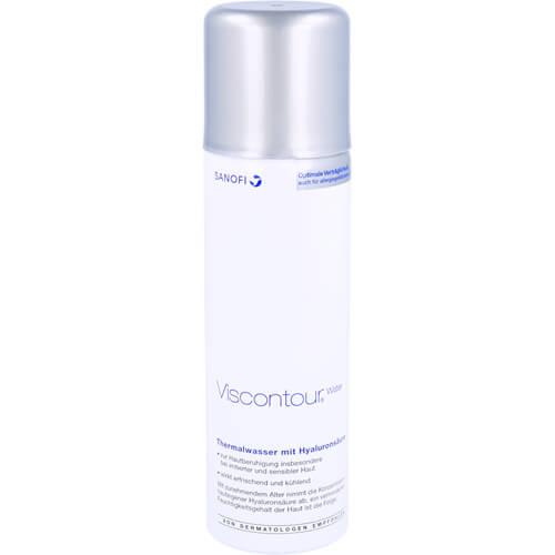 VISCONTOUR Water Spray VISCONTOUR Water Spray