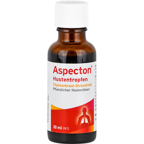 ASPECTON Hustentropfen ASPECTON Hustentropfen