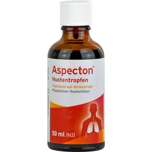 ASPECTON Hustentropfen ASPECTON Hustentropfen