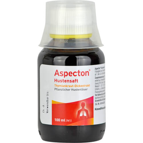 ASPECTON Hustensaft ASPECTON Hustensaft