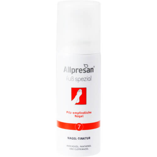 ALLPRESAN Fuß spezial Nr.7 Nageltinktur ALLPRESAN Fuß spezial Nr.7 Nageltinktur