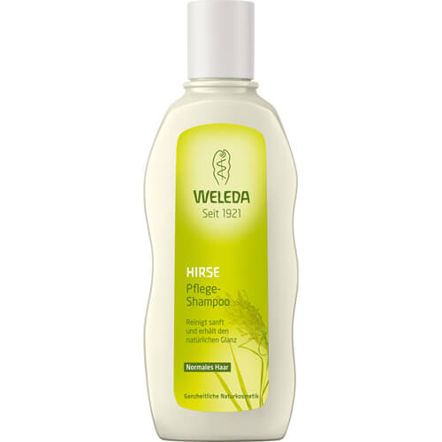 WELEDA Hirse Pflege-Shampoo WELEDA Hirse Pflege-Shampoo