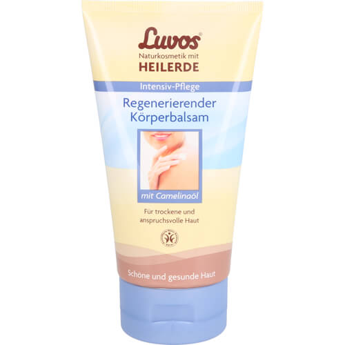 LUVOS Naturkosmetik Körperbalsam Intensivpflege LUVOS Naturkosmetik Körperbalsam Intensivpflege
