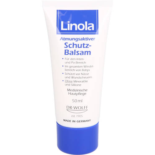 LINOLA Schutz-Balsam LINOLA Schutz-Balsam