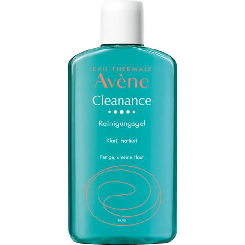 AVENE Cleanance Reinigungsgel+Monolaurin AVENE Cleanance Reinigungsgel+Monolaurin