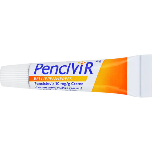 PENCIVIR bei Lippenherpes Creme PENCIVIR bei Lippenherpes Creme