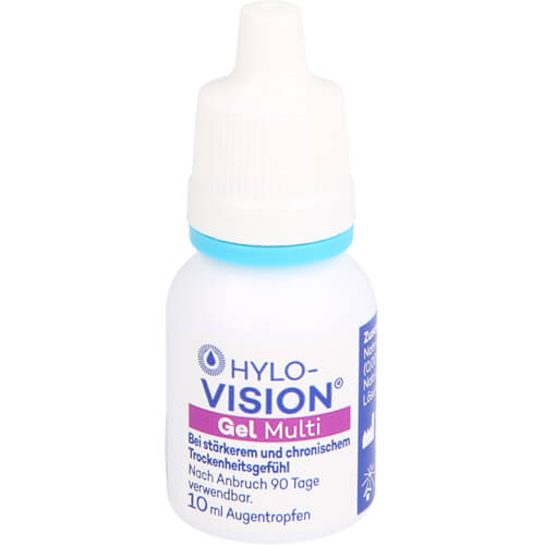 HYLO-VISION Gel multi Augentropfen HYLO-VISION Gel multi Augentropfen