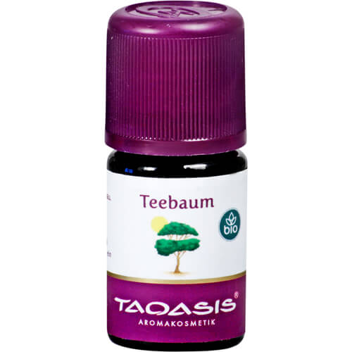 TEEBAUM ÖL BIO TEEBAUM ÖL BIO