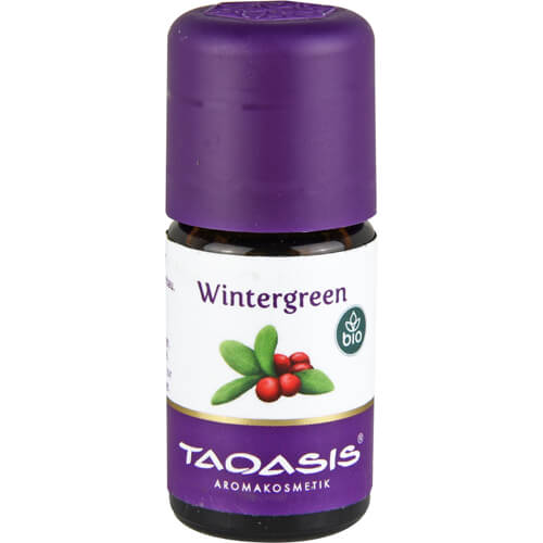 WINTERGREEN Bio Öl WINTERGREEN Bio Öl