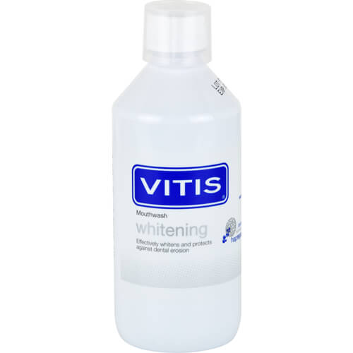 VITIS whitening Mundspülung VITIS whitening Mundspülung