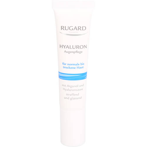 RUGARD Hyaluron Augenpflege RUGARD Hyaluron Augenpflege
