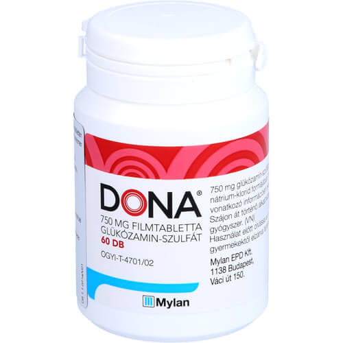 DONA 750 mg Filmtabletten DONA 750 mg Filmtabletten