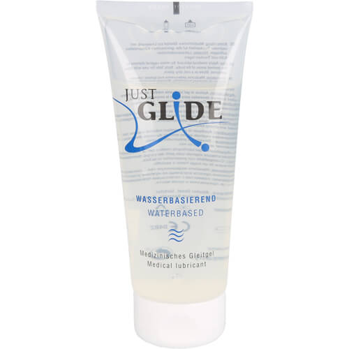 JUST GLIDE med.Gleitgel Water JUST GLIDE med.Gleitgel Water