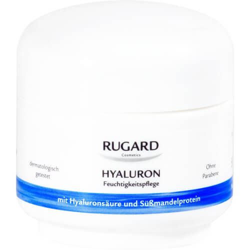 RUGARD Hyaluron Feuchtigkeitspflege RUGARD Hyaluron Feuchtigkeitspflege