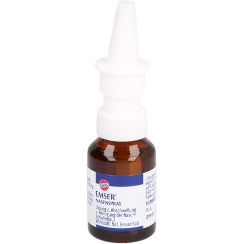EMSER Nasenspray EMSER Nasenspray