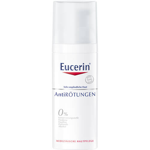 EUCERIN SEH Anti-Rötungen kaschierende Tagespflege EUCERIN SEH Anti-Rötungen kaschierende Tagespflege