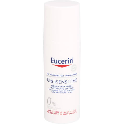EUCERIN SEH UltraSensitive f.normale bis Mischhaut EUCERIN SEH UltraSensitive f.normale bis Mischhaut