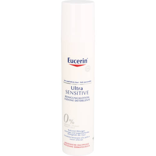 EUCERIN SEH UltraSensitive Reinigungslotion EUCERIN SEH UltraSensitive Reinigungslotion