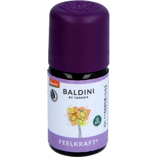 BALDINI Feelkraft Öl Bio/demeter BALDINI Feelkraft Öl Bio/demeter