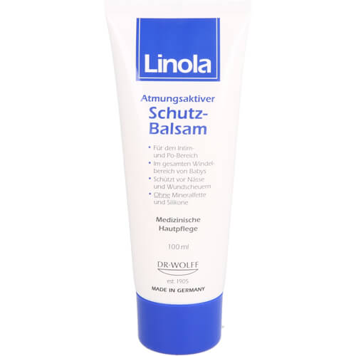 LINOLA Schutz-Balsam LINOLA Schutz-Balsam