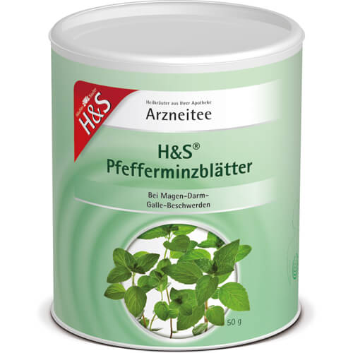 H&S Pfefferminzblätter lose H&S Pfefferminzblätter lose